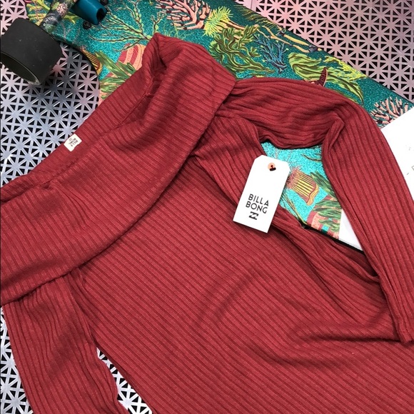 🔥 BILLABONG SWEATER DRESS 🔥 - Picture 3 of 8